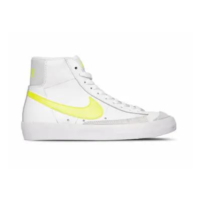 Női járócipő NIKE Wmns Blazer Mid 77 white lemon platinum