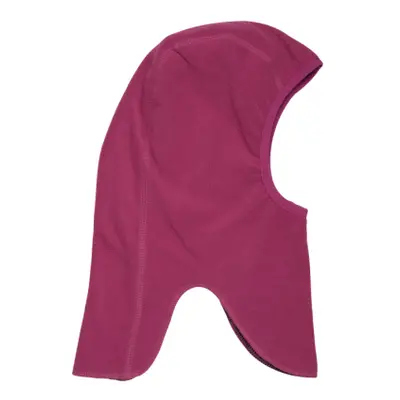 Lány kapucni COLOR KIDS Balaclava-FleeceW.Windstop-741235.5775-vivacious