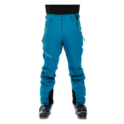 Pánske nohavice na skialp EVERETT SP-SkiTour pants M blue