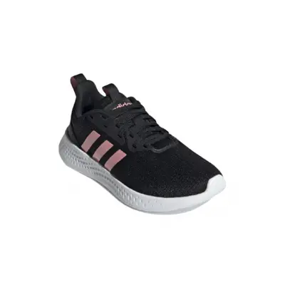 Gyermek sportcipő (edzés) ADIDAS Puremotion core black super pop cloud white