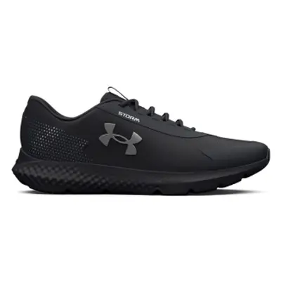 Férfi sportcipő (edzés) UNDER ARMOUR UA Charged Rogue 3 Storm black black metallic silver