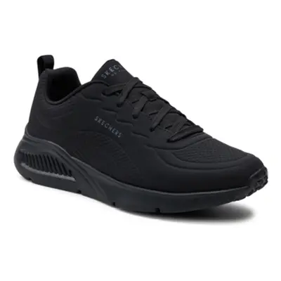 Férfi szabadidős lábbelik SKECHERS Uno Lite Lighter One black