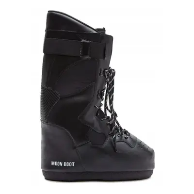 Magas téli csizma MOON BOOT Icon Sneaker Hi black