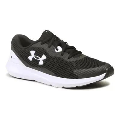 Női sportcipő (edzés) UNDER ARMOUR UA W Surge 3 black white white