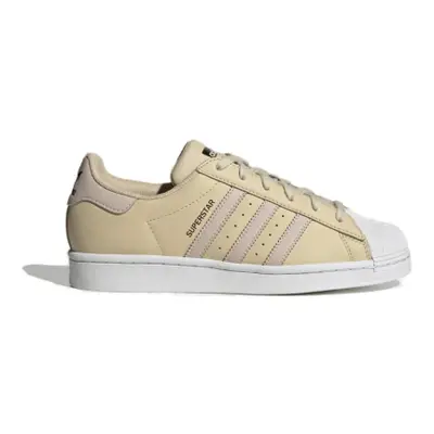 Női szabadidős lábbelik ADIDAS ORIGINALS Superstar sand strata wonder taupe core black