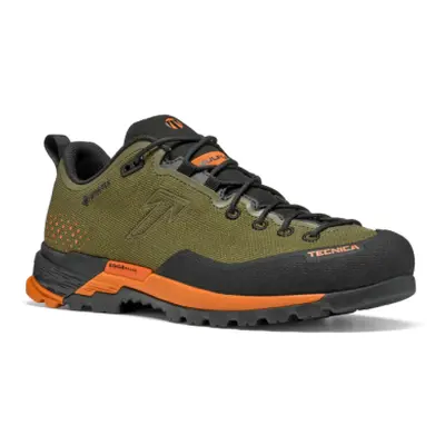 Férfi alacsony túracipő TECNICA Sulfur S GTX Ms dark olive burnt orange