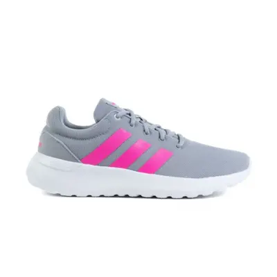 Junior sportcipő (edzés) ADIDAS Lite Racer CLN 2.0 halo silver screaming pink ftwr white