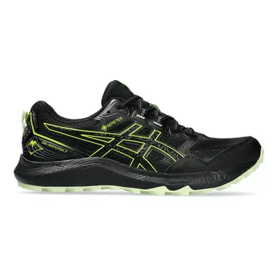 Férfi futócipő ASICS Gel Sonoma 7 GTX black safety yellow