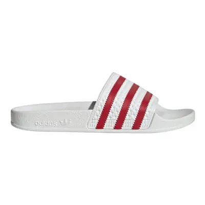 Női papucs (strandcipő) ADIDAS ORIGINALS Adilette W cloud white better scarlet cloud white