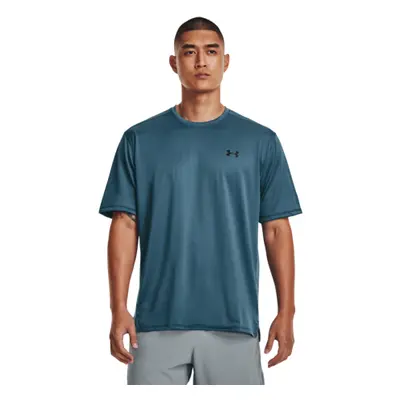 Rövid ujjú férfi edzőing UNDER ARMOUR UA Tech Vent SS-BLU-1376791-414