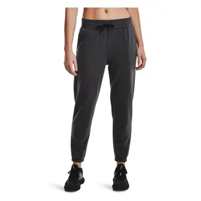 Női edzőnadrág UNDER ARMOUR Rival Terry Jogger-GRY