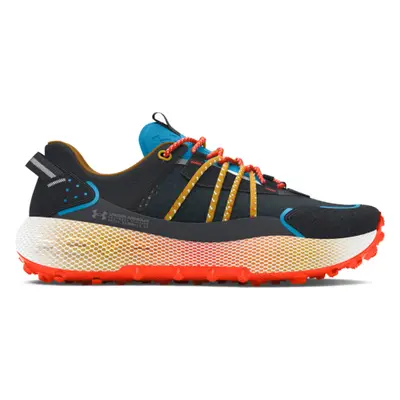 Férfi szabadidős lábbelik UNDER ARMOUR UA FT Venture Pro AMP black phoenix fire castlerock