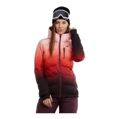 Női sídzseki FUNDANGO Pumila Padded Jacket-354-sugar coral