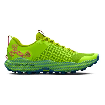 Férfi futócipő UNDER ARMOUR UA U HOVR DS Ridge TR lime surge velocity rebel pink