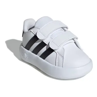 Detská rekreačná obuv ADIDAS Grand Court 2.0 CF I cloud white core black cloud white