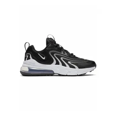 Fiú szabadidő cipő NIKE Air Max 270 React ENG black white