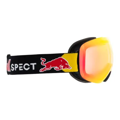 Síszemüveg RED BULL SPECT BENT-01REX, black brown with red mirror Photochrome S1-3