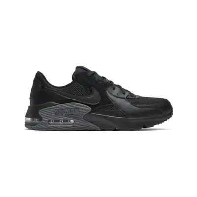 Férfi járócipő NIKE Air Max Excee black black dark grey