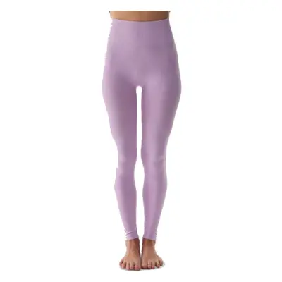 Női termonadrág 4F SEAMLESS UNDERWEAR-WAW24USEAF153-52S-LIGHT VIOLET