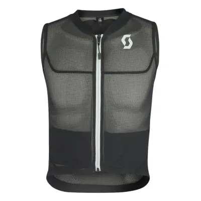 Junior védő SCOTT SCO Vest Protector Jr AirFlex Black