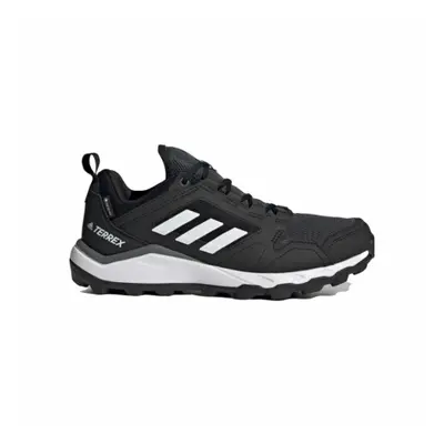 Női futócipő ADIDAS Terrex Agravic TR GTX core black crystal white acid mint