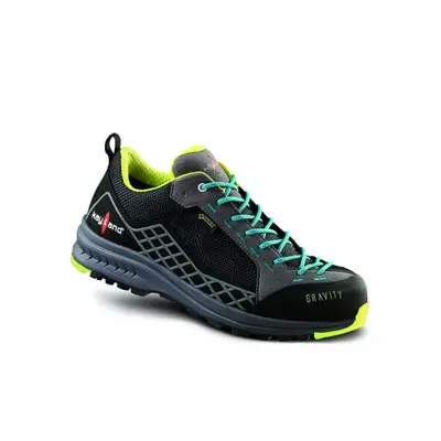 Alacsony túrabakancs KAYLAND GRAVITY GTX BLACK AZURE