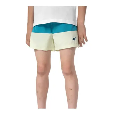 Fiú fürdőruha 4F JUNIOR BOARD SHORTS M019-32S-DENIM