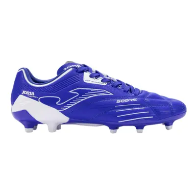 Pánske futbalové kopačky outdoorové JOMA Score Cup 2404 M FG royal blue