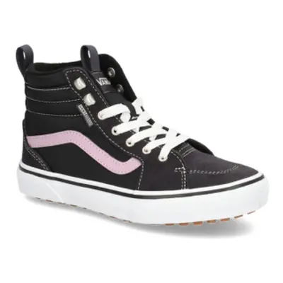 Lányok sétacipők VANS MY Filmore HI VansGuard (Suede Nylon) black