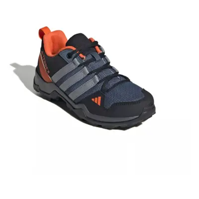 Fiú alacsony túracipő ADIDAS Terrex AX2R wonder steel grey three impact orange