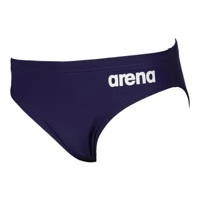 Fiú úszónadrágok ARENA B SOLID BRIEF JR Blue