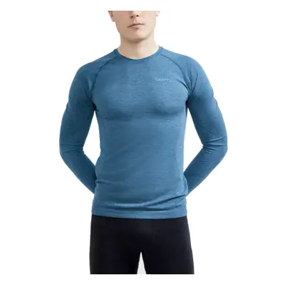 Férfi termikus póló hosszú ujjal CRAFT CORE DRY ACTIVE COMFORT LS M-B676000-Universe