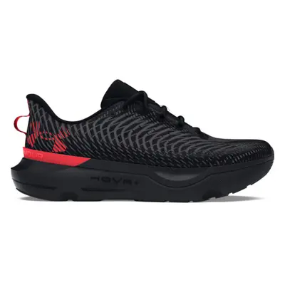 Férfi futócipő UNDER ARMOUR UA Infinite Pro black anthracite racer red