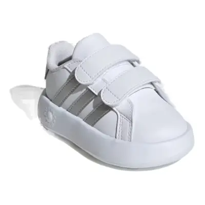 Gyerek szabadidős lábbelik ADIDAS Grand Court 2.0 CF I cloud white matte silver cloud white