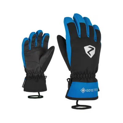 Junior síkesztyű ZIENER LARINO GTX glove junior Black