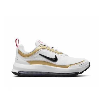 Női szabadidős lábbelik NIKE Wmns Air Max AP white metallic gold black