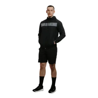 Férfi dzseki UNDER ARMOUR UA SPORTSTYLE WINDBREAKER-BLK