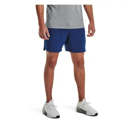 Férfi edzőnadrág UNDER ARMOUR UA Vanish Woven 6in Shorts-BLU