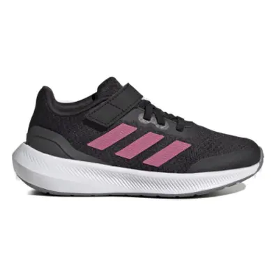 Lány sportcipő (edzés) ADIDAS RUNFALCON 3.0 EL K CBLACK PULMAG GRESIX