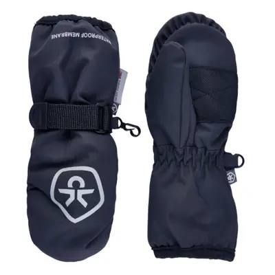 Gyermek síkesztyű COLOR KIDS Mittens-Waterproof-5459.870-Total Eclipse