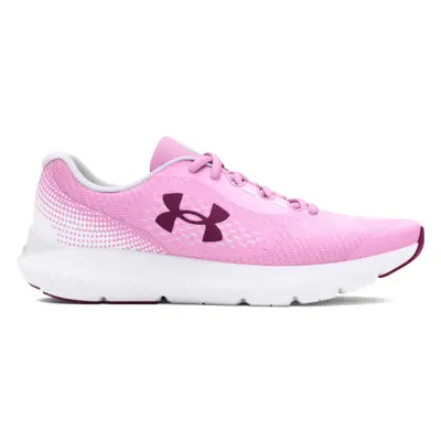 Lány sportcipő (edzés) UNDER ARMOUR UA GGS Charged Rogue 4 stellar pink white purple gemini