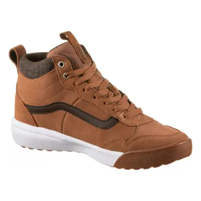 Férfi járócipő VANS MN Range EXP HI Vansguard (Suede) arganoil demitasse