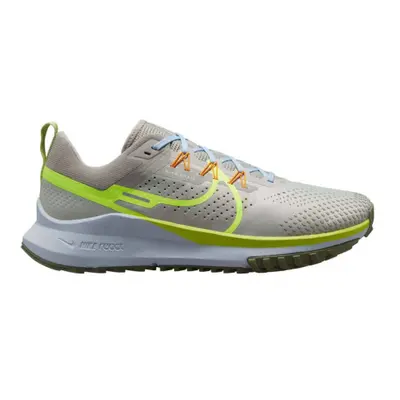 Férfi futócipő NIKE React Pegasus Trail 4 iron ore cobblestone grey volt