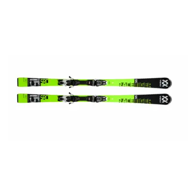 Sílécek a pályán - pályán VOLKL RACETIGER SRC BLK YELL + VMOTION 10 GW BLACK WHITE