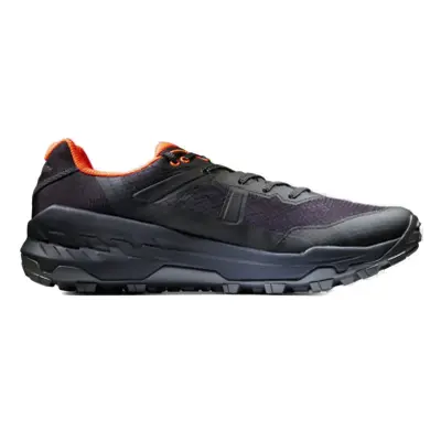 Férfi alacsony túracipő MAMMUT Sertig II Ms Low GTX black vibrant orange