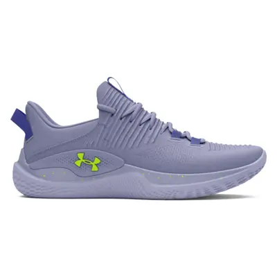 Női futócipő UNDER ARMOUR UA W Flow Dynamic INTLKNT celeste starlight high vis yellow