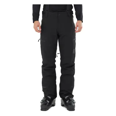 Férfi sínadrág FUNDANGO Teak Pants-890-black