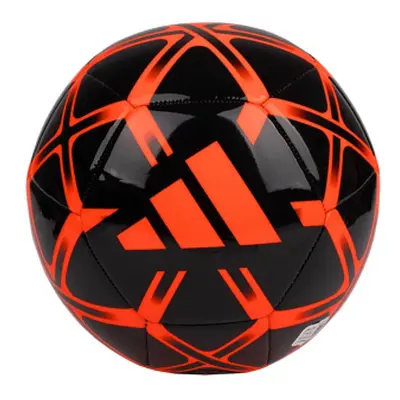 Futbalová lopta ADIDAS STARLANCER CLB BLACK SOLRED