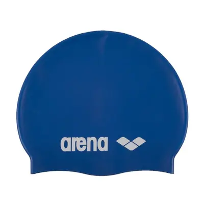 Úszósapka ARENA Clasic Silicone Cap light blue-white