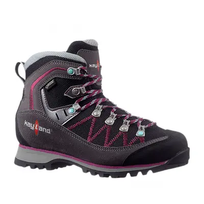 Női magas túracipő KAYLAND Plume Micro Ws GTX grey